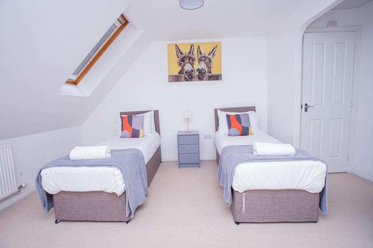 Turners gardens Villa Northampton Buitenkant foto