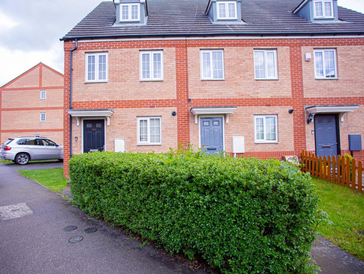 Turners gardens Villa Northampton Buitenkant foto