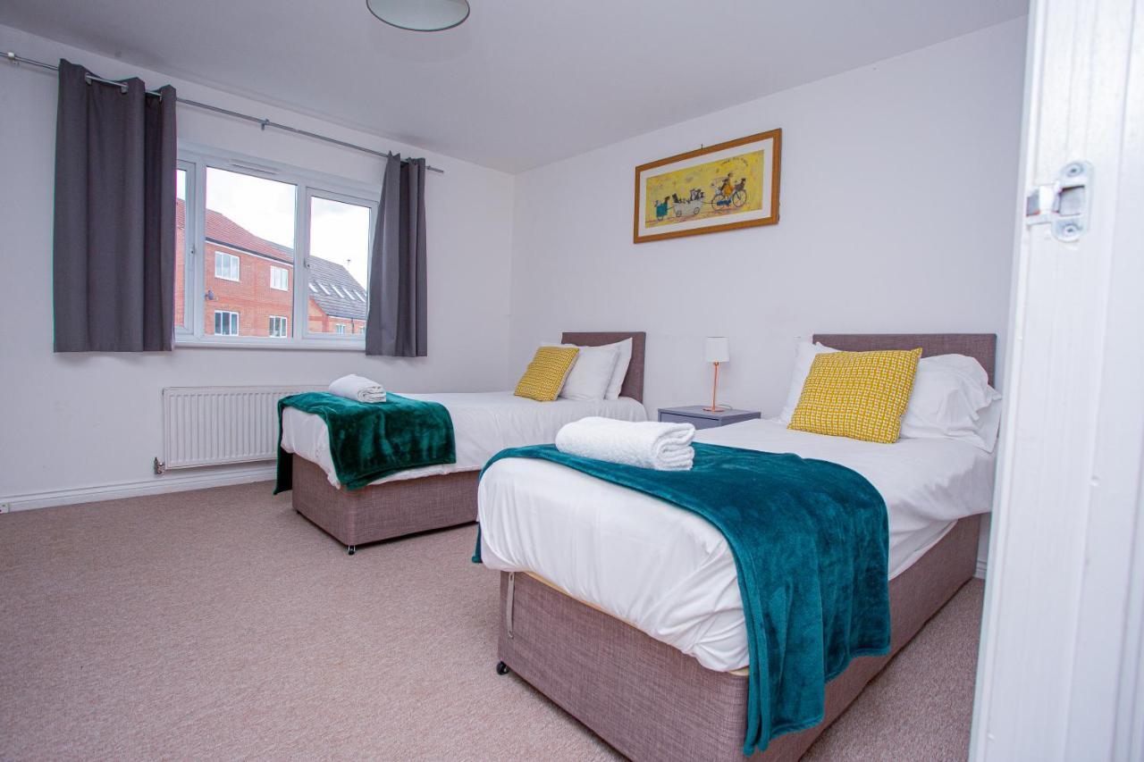 Turners gardens Villa Northampton Buitenkant foto
