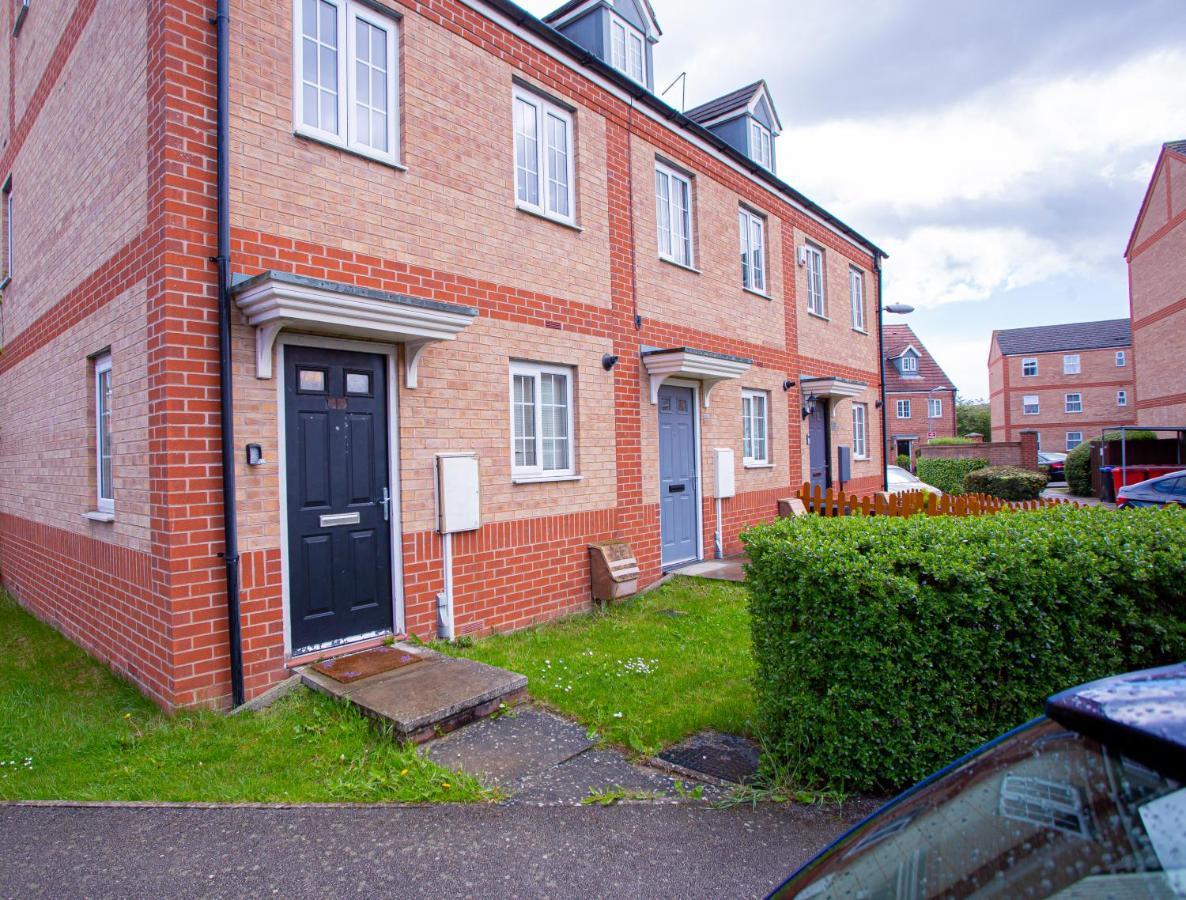 Turners gardens Villa Northampton Buitenkant foto