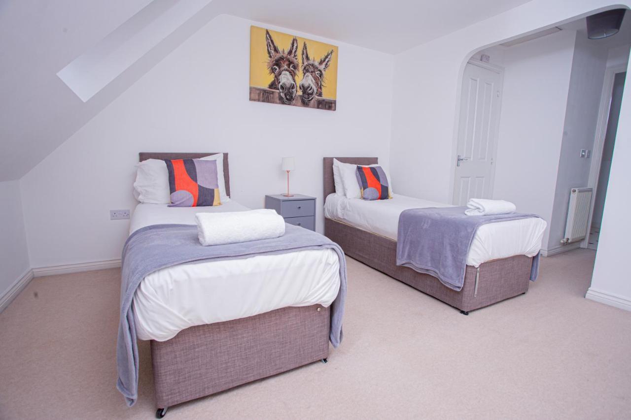 Turners gardens Villa Northampton Buitenkant foto